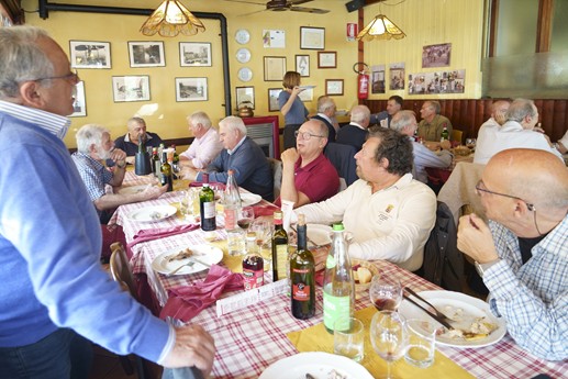Pranzo d’Autunno 2019